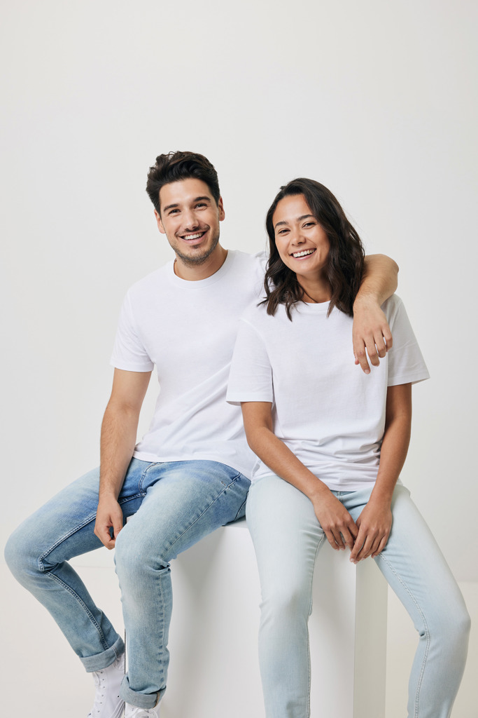 IQONIQ Bryce T-Shirt aus recycelter Baumwolle IQONIQ Bryce T-Shirt aus recycelter Baumwolle