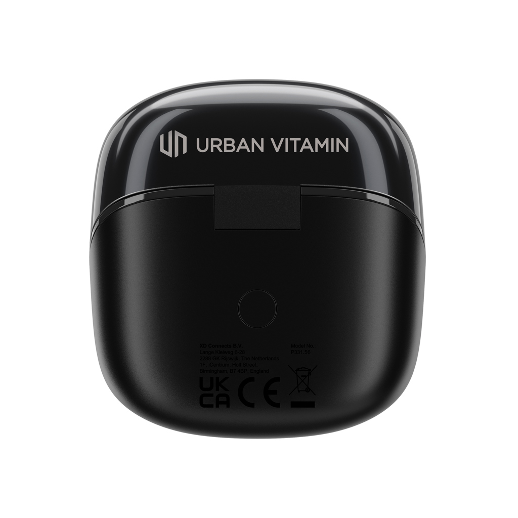 Urban Vitamin Long Beach ENC Ohrhörer aus RCS rec. ABS