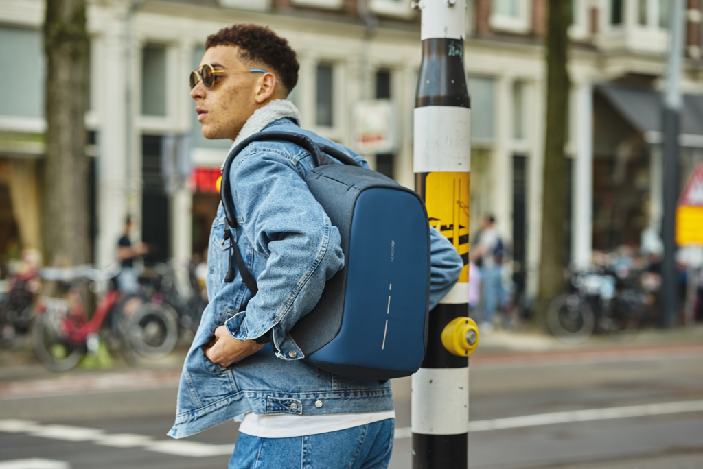 Bobby Compact Anti-Diebstahl Rucksack Bobby Compact Anti-Diebstahl Rucksack