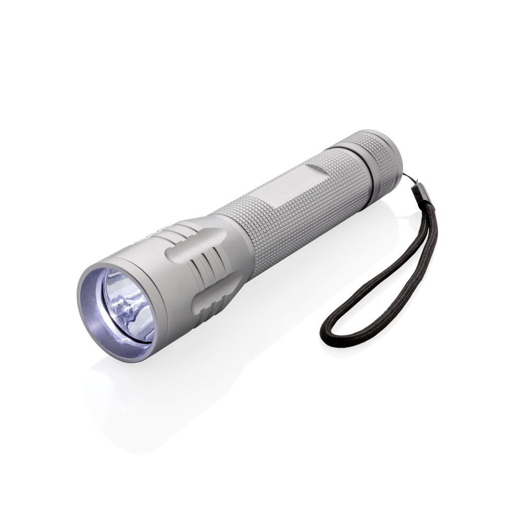 Große 3W Cree Taschenlampe Große 3W Cree Taschenlampe
