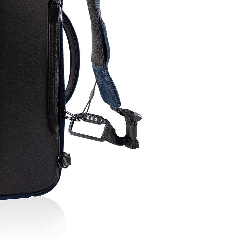 Bobby Bizz 2.0 Anti-Diebstahl Rucksack & Aktentasche Bobby Bizz 2.0 Anti-Diebstahl Rucksack & Aktentasche