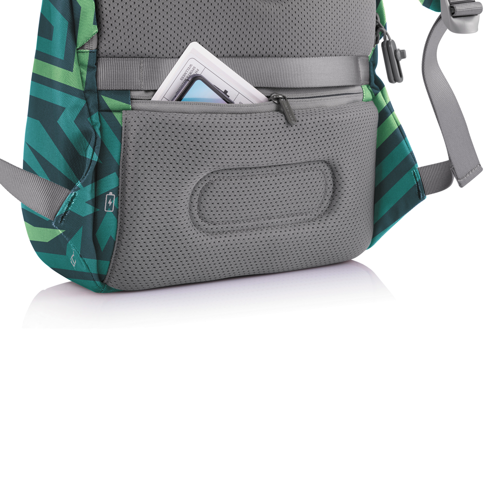 Bobby Soft "Art", Anti-Diebstahl-Rucksack Bobby Soft "Art", Anti-Diebstahl-Rucksack