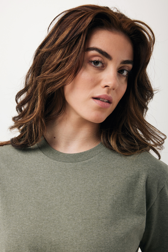 IQONIQ Teide T-Shirt aus recycelter Baumwolle IQONIQ Teide T-Shirt aus recycelter Baumwolle
