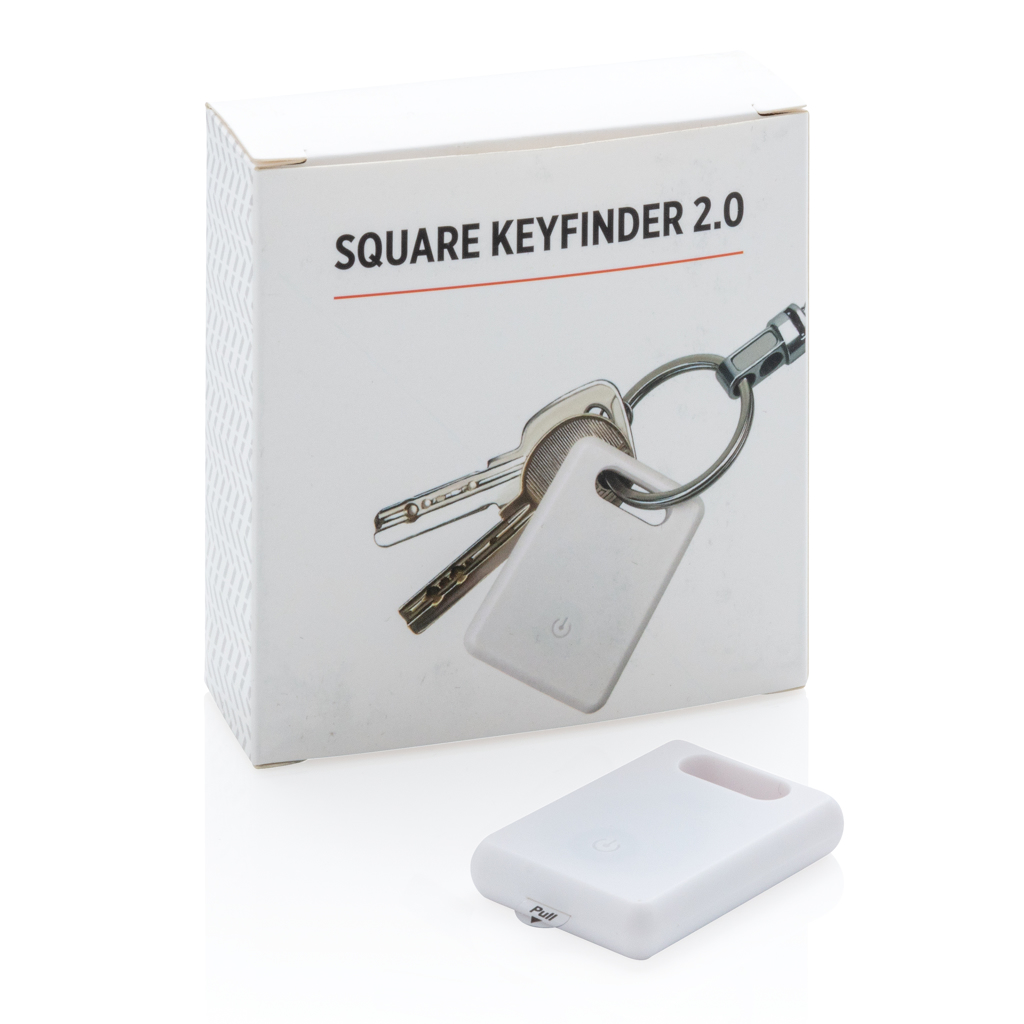 Square Schlüsselfinder 2.0