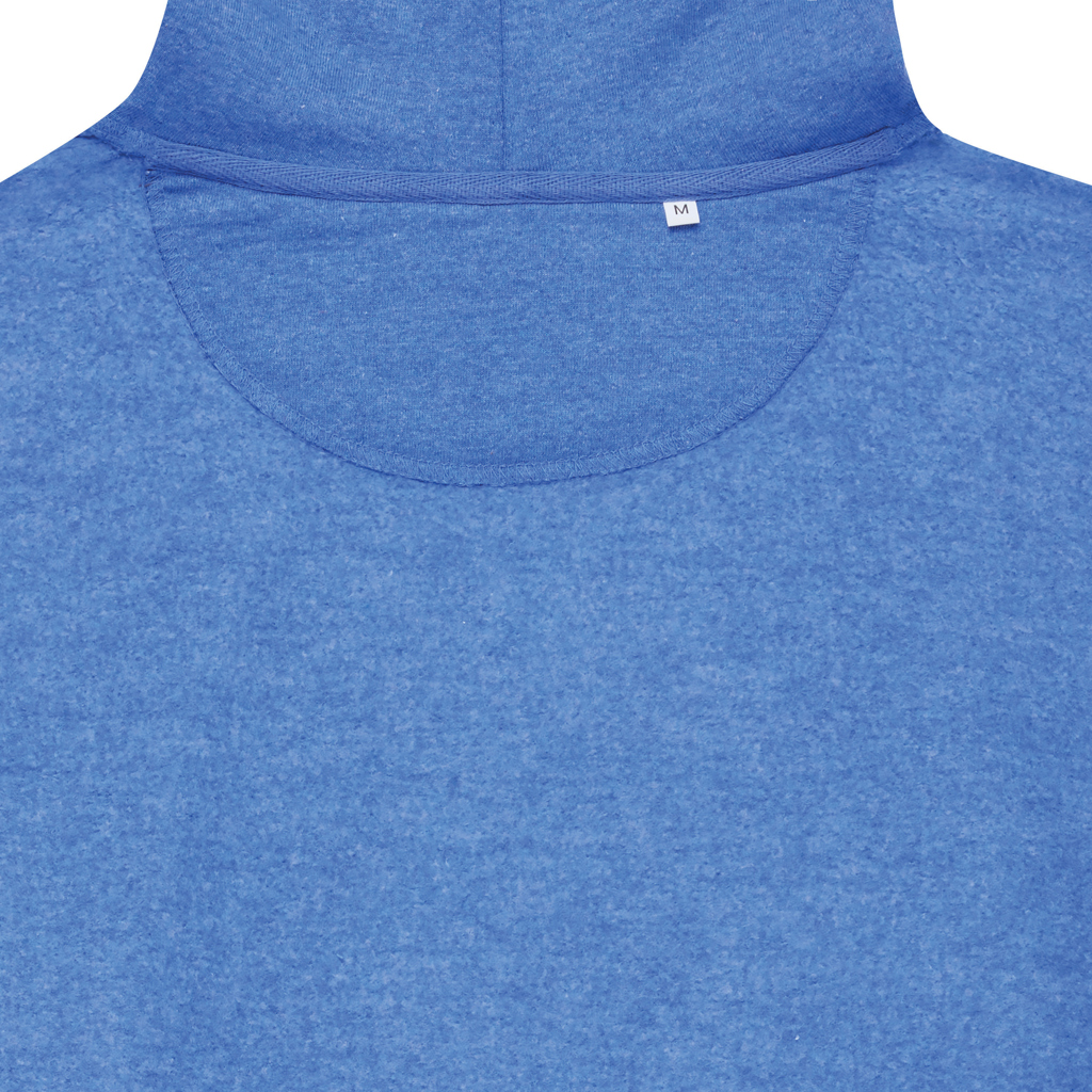 IQONIQ Abisko Zip-Kapuzenpullover aus recycelter Baumwolle IQONIQ Abisko Zip-Kapuzenpullover aus recycelter Baumwolle