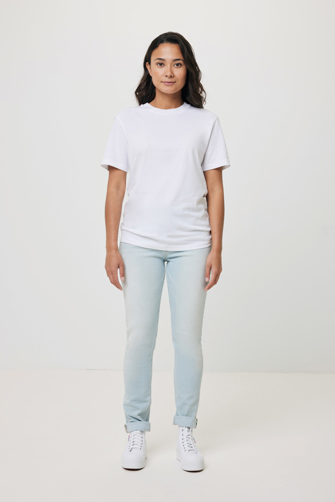 IQONIQ Bryce T-Shirt aus recycelter Baumwolle IQONIQ Bryce T-Shirt aus recycelter Baumwolle