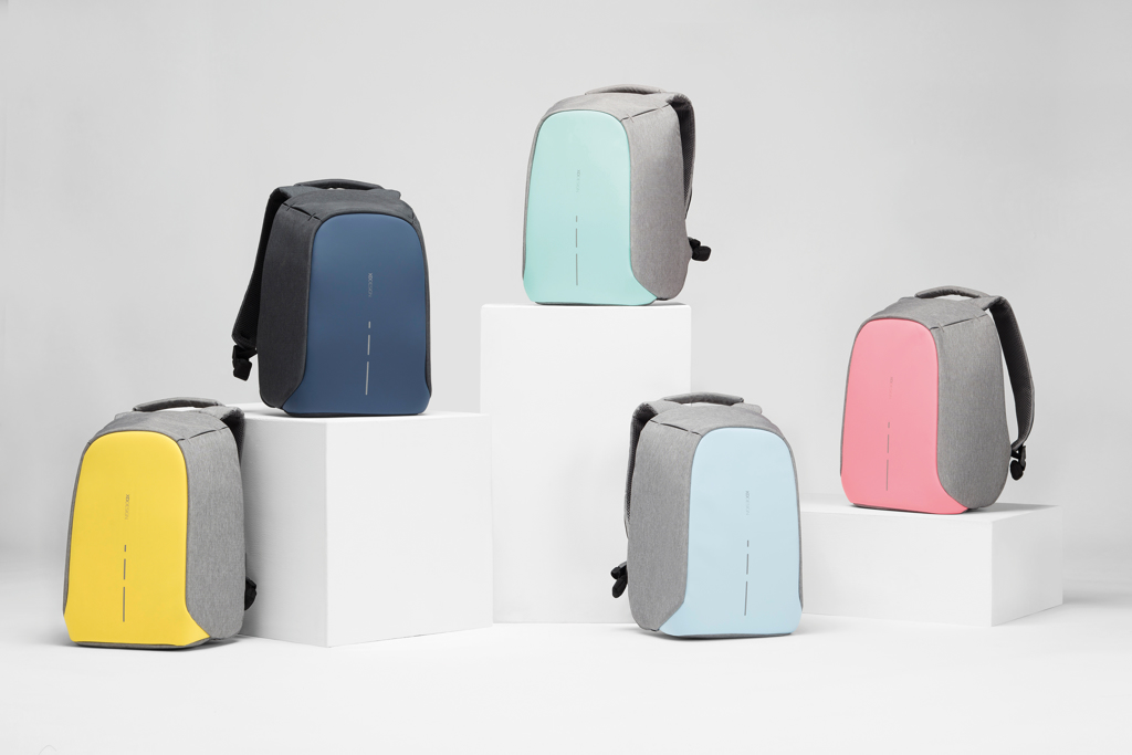 Bobby Compact Anti-Diebstahl Rucksack Bobby Compact Anti-Diebstahl Rucksack