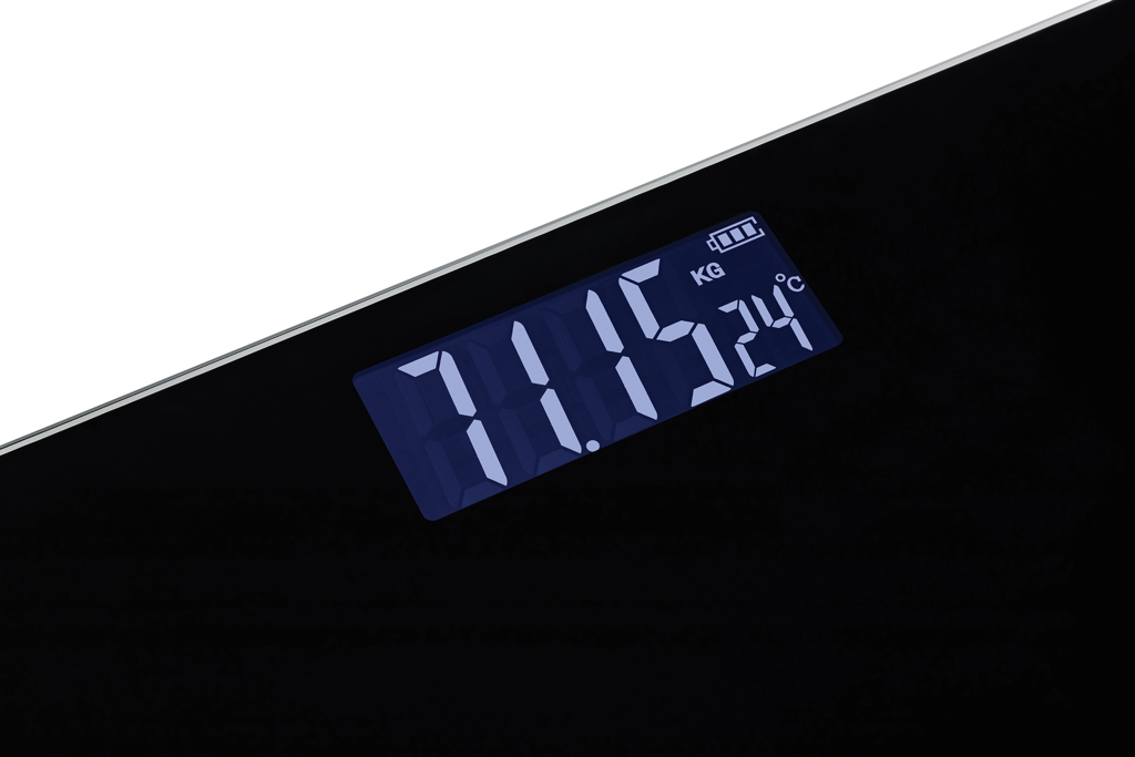 Grundig digitale Personenwaage