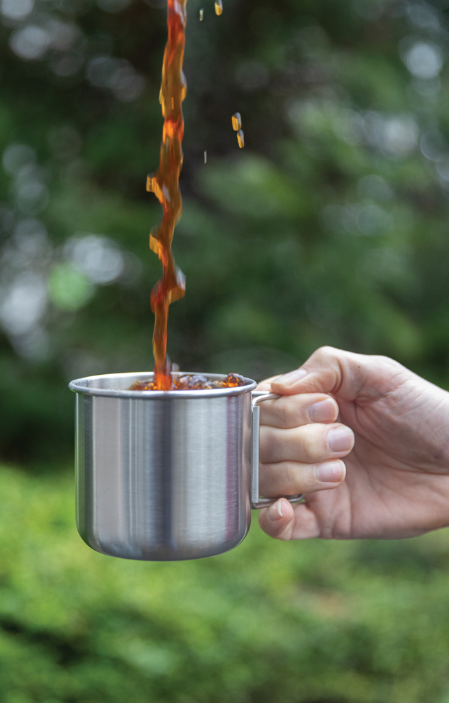 Explorer einwandige Stainless-Steel Tasse Explorer einwandige Stainless-Steel Tasse