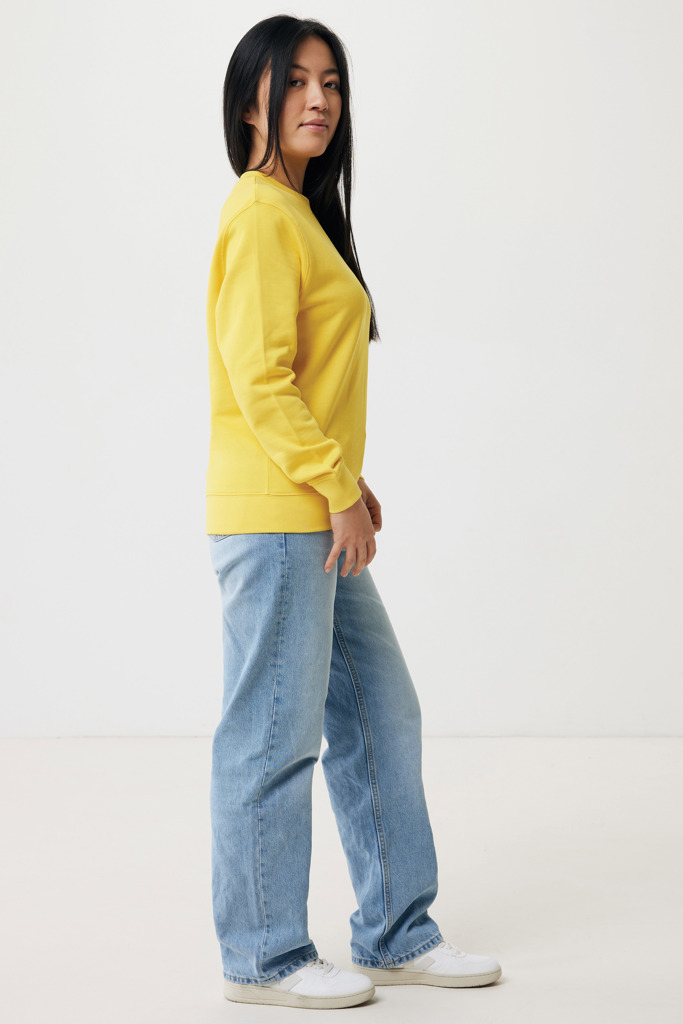 IQONIQ Etosha Lightweight Sweater aus recycelter Baumwolle IQONIQ Etosha Lightweight Sweater aus recycelter Baumwolle