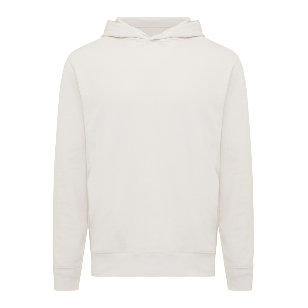 IQONIQ Yengo Hoodie mit Seitentaschen aus rec. Baumwolle IQONIQ Yengo Hoodie mit Seitentaschen aus rec. Baumwolle