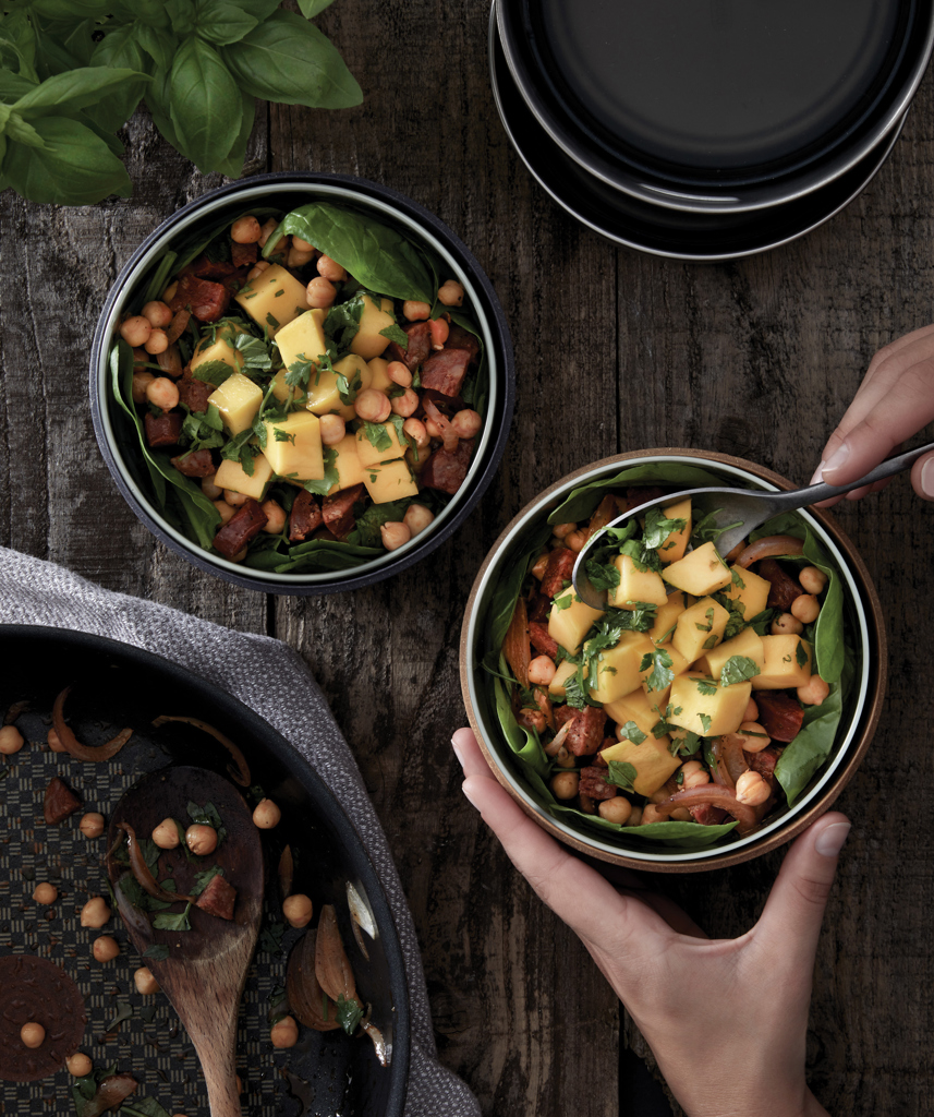 Black+Blum Glass Lunch Bowl 750ml Black+Blum Glass Lunch Bowl 750ml