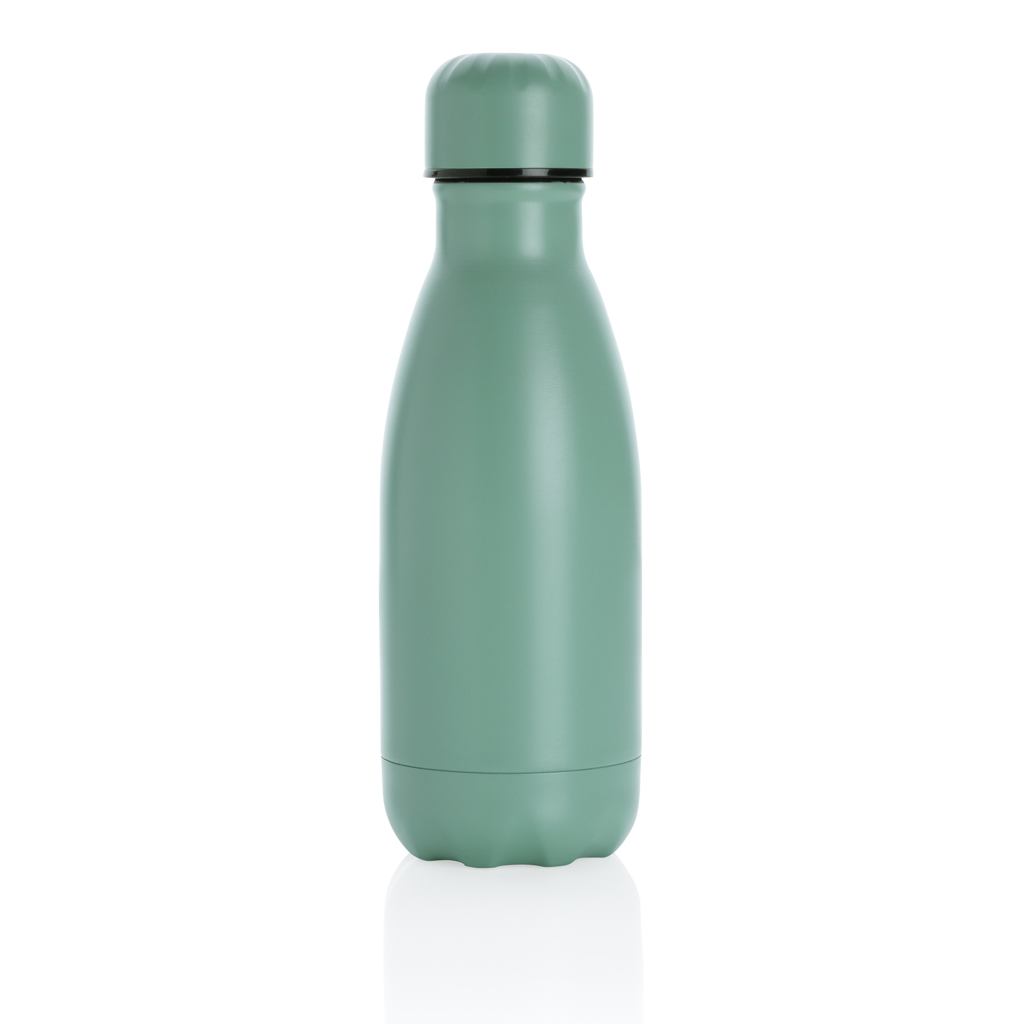Solid Color Vakuum Stainless-Steel Flasche 260ml